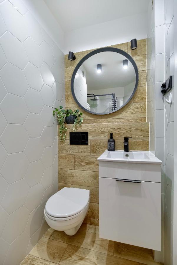 Apartament 4 Pory Roku Przy Plazy Z Widokiem Na Morze Гдыня Экстерьер фото
