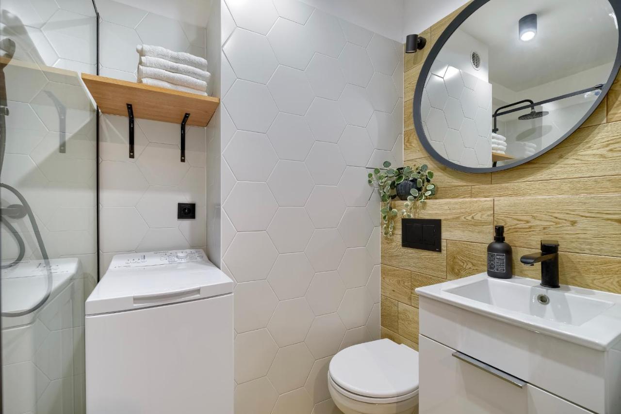 Apartament 4 Pory Roku Przy Plazy Z Widokiem Na Morze Гдыня Экстерьер фото
