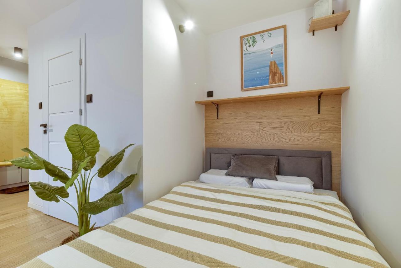 Apartament 4 Pory Roku Przy Plazy Z Widokiem Na Morze Гдыня Экстерьер фото